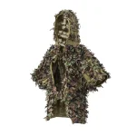 Kombinezon maskujący Helikon-Tex LEAF GHILLIE SET® - Woodland - obrazek 2