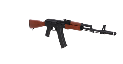 asgbox.pl - Specna Arms AK SA-J76 CORE Gen.2 Karabin szturmowy AEG - Czarny