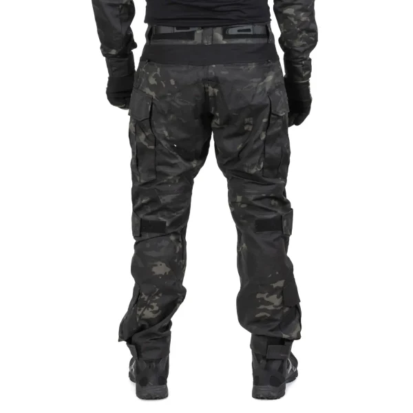 asgbox.pl - Spodnie taktyczne SATAC Combat G3 – MC Black