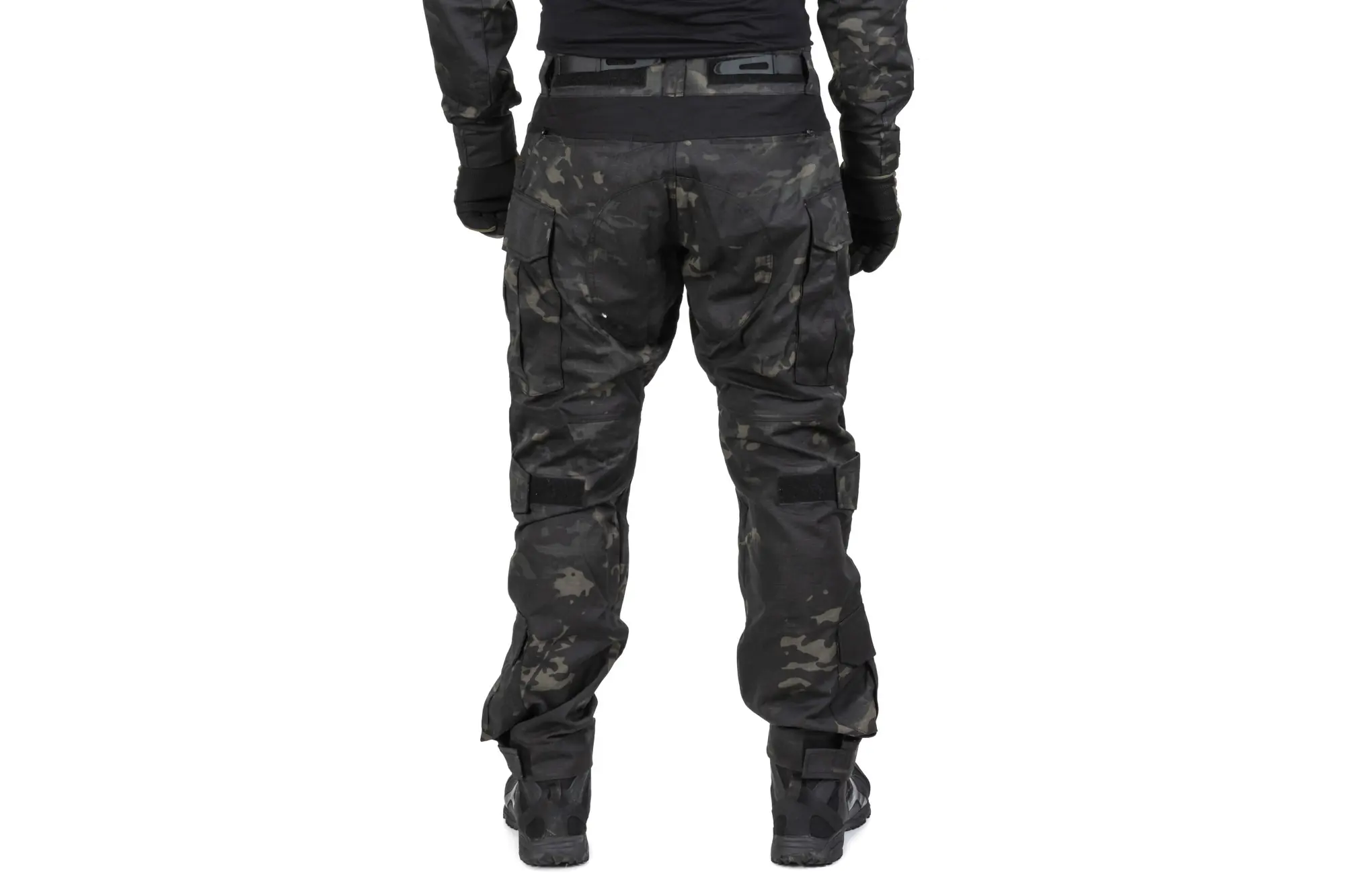 asgbox.pl - Spodnie taktyczne SATAC Combat G3 – MC Black asgbox.pl - Spodnie taktyczne SATAC Combat G3 – MC Black