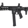 asgbox.pl - Pistolet maszynowy ASG Specna Arms SA-X10 EDGE™ High Speed (30 rps) (OUTLET)