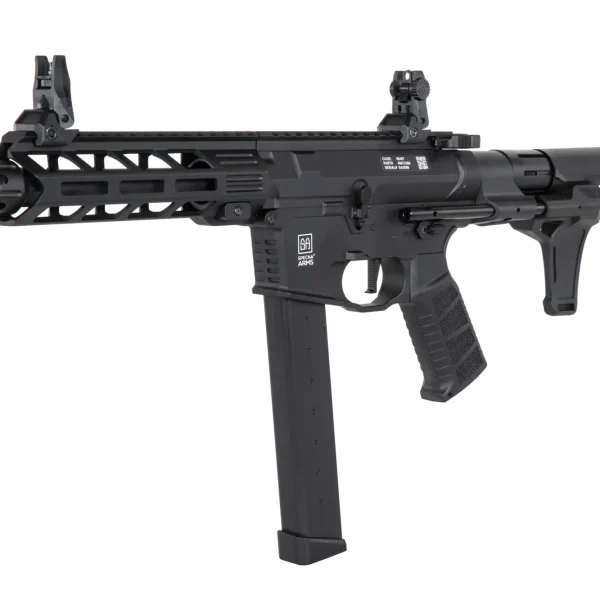 asgbox.pl - Pistolet maszynowy ASG Specna Arms SA-X10 EDGE™ High Speed (30 rps) (OUTLET)