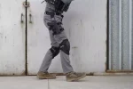 Spodnie Redwood Tactical Pants (Cotton) - szare - obrazek 3