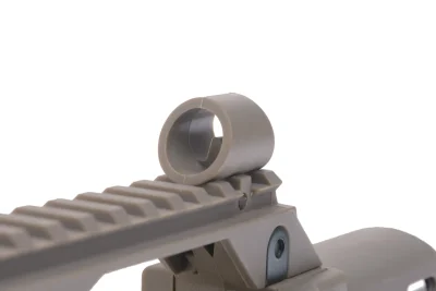 asgbox.pl - Specna Arms SA-G12 EBB EDGE Karabin szturmowy AEG Tan - OUTLET