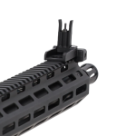 asgbox.pl - Specna Arms AR10 SA-E35 EDGE Karabin wyborowy AEG 16" (HAL) Czarny - OUTLET