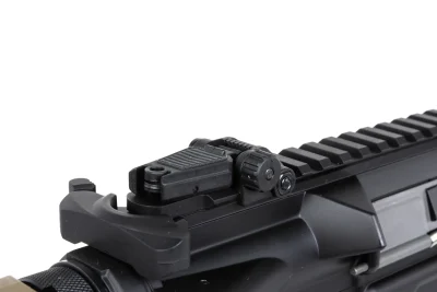 asgbox.pl - Karabinek ASG Specna Arms Daniel Defense® MK18 SA-P26 Prime™ BLDC™ Aster II ETU Single Fire Only Chaos Bronze