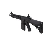 asgbox.pl - Specna Arms AR10 SA-E36 EDGE Karabin wyborowy AEG  16" Czarny - OUTLET
