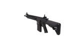 asgbox.pl - Specna Arms AR10 SA-E36 EDGE Karabin wyborowy AEG  16" Czarny - OUTLET