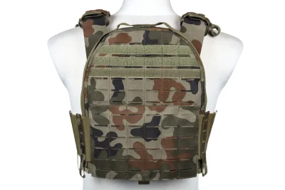 asgbox.pl - Kamizelka Taktyczna typu Plate Carrier Specna Arms Tactical QR II Wz.93