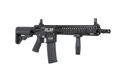 Karabinek ASG Specna Arms Daniel Defense® MK18 SA-P26 Prime™ Kestrel™ ETU z silnikiem bezszczotkowym Czarny - obrazek 2