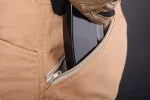Spodnie Redwood Tactical Pants (Rip-stop) - czarne - obrazek 2