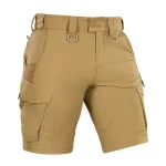 asgbox.pl - Spodenki M-Tac Aggressor Summer Flex Coyote