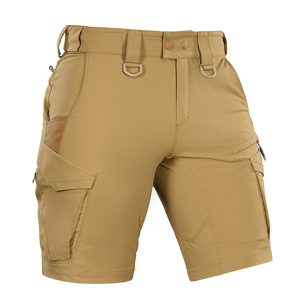 asgbox.pl - Spodenki M-Tac Aggressor Summer Flex Coyote asgbox.pl - Spodenki M-Tac Aggressor Summer Flex Coyote