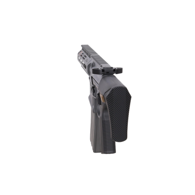 Alternative view of Karabinek ASG GBBR Noveske Ghetto Blaster NHR-7 7.94" MWS Gen.2 Szary