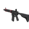 Karabinek ASG King Arms x Strike Industries Sentinel GRIDLOK® 11" Aster SE ETU Czarno-czerwony OD-G-KIA-01-049044-00 asgbox.pl