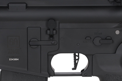 asgbox.pl - Specna Arms M4/AR15 SA-P29 PRIME BLDC Karabin szturmowy AEG 10.5" - Czarny