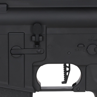 asgbox.pl - Specna Arms M4/AR15 SA-P29 PRIME BLDC Karabin szturmowy AEG 10.5" - Czarny