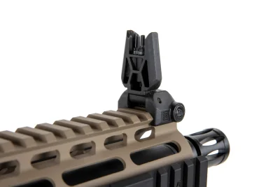 Karabinek ASG Specna Arms SA-C12 CORE™ HAL ETU™ Half-tan - obrazek 7