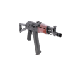 Specna Arms AK SA-J08 EDGE Gen.2 Karabin szturmowy AEG - Czarny OD-G-SPE-01-047745-00 asgbox.pl