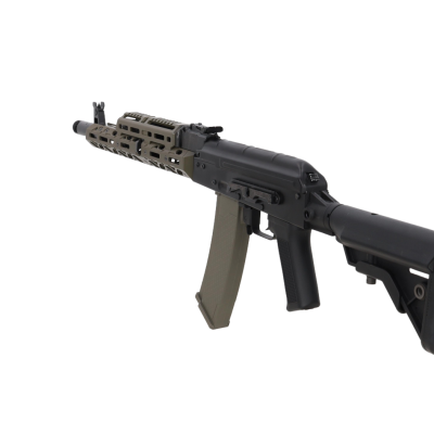 Alternative view of KPYK AK SA-PJ14 PRIME BLDC Karabin szturmowy AEG - OUTLET