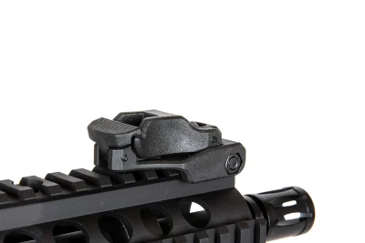 asgbox.pl - Replika karabinka SA-E06-H EDGE™ Heavy Ops Stock HAL2 ™ Czarna