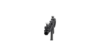 asgbox.pl - Karabin ASG King Arms M4 TWS M-Lok Ver. 2 Limited Edition Rifle Czarny