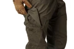 Spodnie Cedar Combat Pants - oliwkowe - obrazek 2