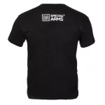 asgbox.pl - Koszulka Specna Arms - Your Way Of Airsoft 03 - czarna