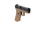 asgbox.pl - WE WE17 Gen.3 Pistolet GBB Half-Tan