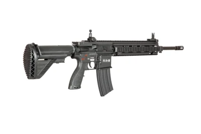 asgbox.pl - Karabinek ASG Specna Arms SA-H03 ONE™ Kestrel™ ETU Czarny
