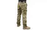 Spodnie taktyczne All-Weather Outdoor - Multicam - obrazek 2
