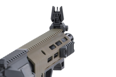asgbox.pl - Karabinek ASG Specna Arms SA-P23 Prime™ BLDC™ Aster II ETU Oliwkowy