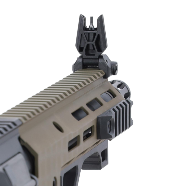 asgbox.pl - Karabinek ASG Specna Arms SA-P23 Prime™ BLDC™ Aster II ETU Oliwkowy