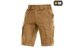 asgbox.pl - Spodenki Aggressor Gen.II Flex S - Coyote Brown