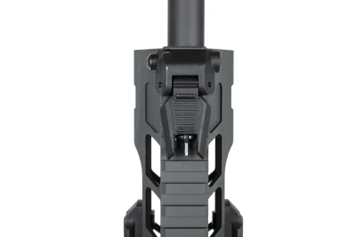 Karabinek ASG Specna Arms RRA SA-P14 Prime™ HAL™ ETU Heavy Ops Stock Wersja High Torque Chaos Grey - obrazek 6