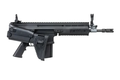 asgbox.pl - Karabinek szturmowy ASG Cybergun x FN HERSTAL SCAR-H CQC