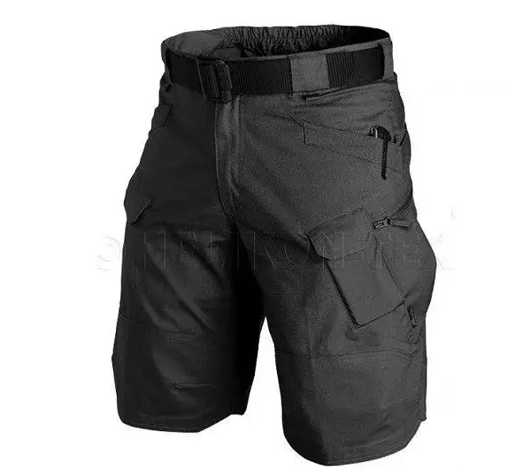 asgbox.pl - Krótkie spodnie Urban Tactical Shorts® - czarne