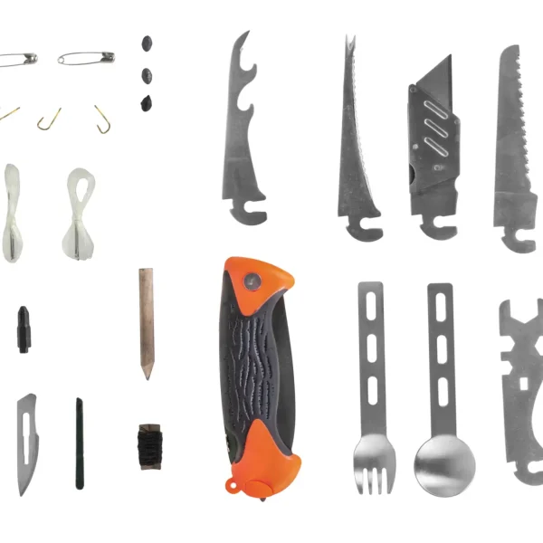 asgbox.pl - Zestaw Bushcraftowy Texar