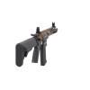 asgbox.pl - Karabinek ASG Specna Arms RRA SA-P25 PRIME™ BLDC™ Aster II ETU Chaos Bronze