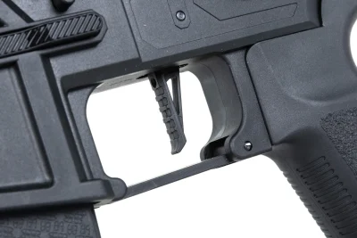 asgbox.pl - Karabinek ASG Specna Arms SA-F05-RL FLEX™ Gen.2 HAL ETU™ Light Ops Stock/New Receiver Czarny