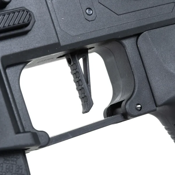 asgbox.pl - Karabinek ASG Specna Arms SA-F05-RL FLEX™ Gen.2 HAL ETU™ Light Ops Stock/New Receiver Czarny