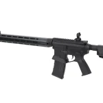 asgbox.pl - Karabinek ASG King Arms x Lancer Systems L15 LCH7 15" Faux Carbon Czarny