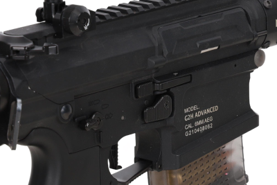 GIG AR10 TR16 MBR 308 MLOK Karabin wyborowy AEG 18.5" - OUTLET - obrazek 2