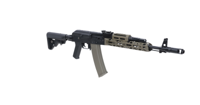 KPYK AK SA-PJ15 PRIME BLDC Karabin szturmowy AEG - Oliwkowy - obrazek 2