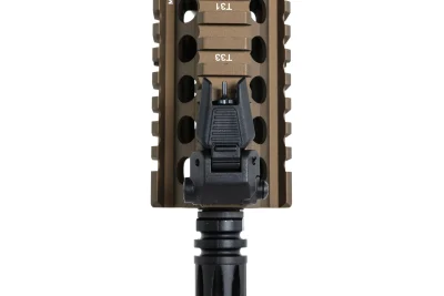 Karabinek ASG Specna Arms Daniel Defense® MK18 SA-C19 CORE™ Gen.2 HAL ETU™ Chaos Bronze - obrazek 3