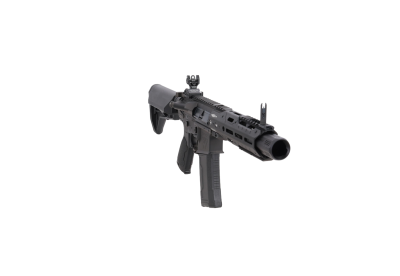 asgbox.pl - Karabinek ASG King Arms x Strike Industries Sentinel GRIDLOK® 8.5" Aster SE ETU Czarny
