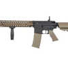 asgbox.pl - Karabinek ASG Specna Arms Daniel Defense® MK18 SA-P26 Prime™ Kestrel™ ETU z silnikiem bezszczotkowym Chaos Bronze