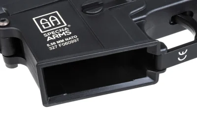 Karabinek ASG Specna Arms SA-F14 FLEX™ GATE X-ASR Czarny - obrazek 6