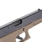 asgbox.pl - Replika pistoletu WE-G17 Gen. 3 - TAN