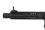 EMG x SEEKINS PRECISION M4/AR15 SBR8 9" Karabin szturmowy AEG 6.1" (HAL) Czarny - OUTLET - obrazek 3